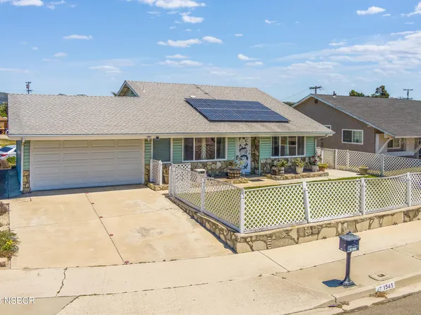 1545 Calle Portos, Lompoc, CA 93436