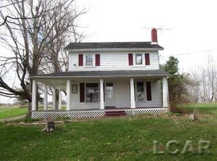 1500 W Card Rd, Hillsdale, MI 49242