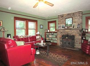 92 Dillingham Rd, Barnardsville, NC 28709