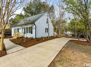 7713 Mourning Dove Rd, Raleigh, NC 27615