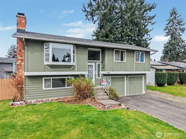33831 37th Avenue SW, Federal Way, WA 98023