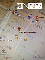 Rented by Citi Habitats