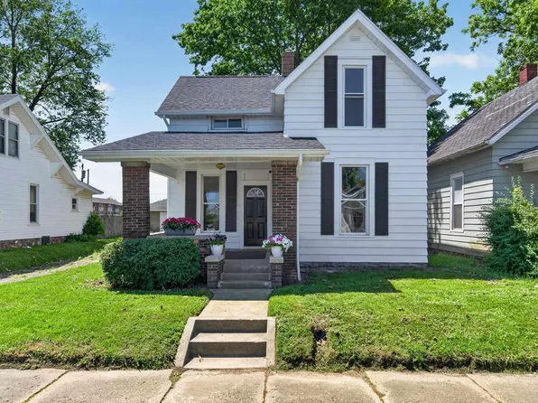 719 W 2nd St, Marion, IN 46952