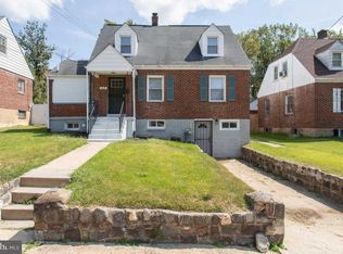 1408 Edgewick Ave, Capitol Heights, MD 20743