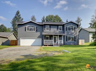 18901 Eagle River Rd, Eagle River, AK 99577