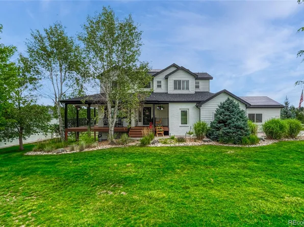 3441 Meadowlark Court, Parker, CO 80138