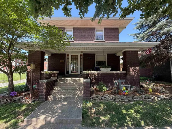 216 Buntin St, Vincennes, IN 47591