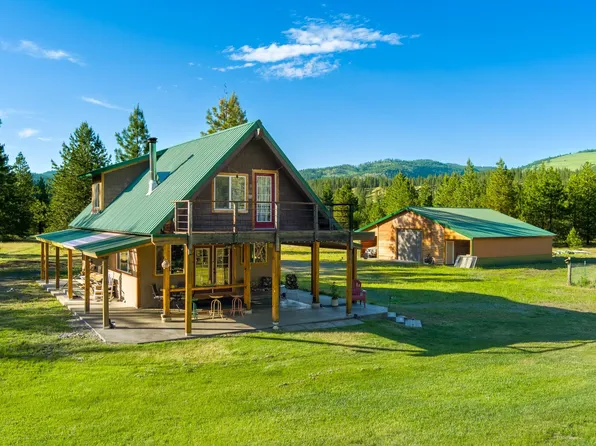 20 River Ranch Rd, Kettle Falls, WA 99141