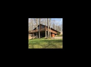 336 Goose Run Rd, Jackson, OH 45640