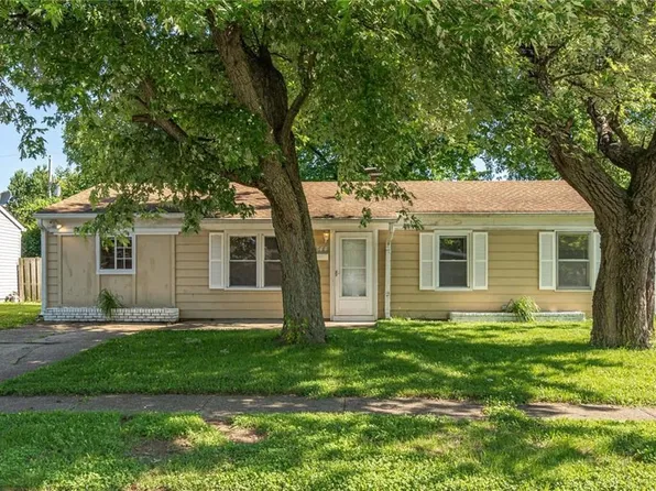 5344 Dunk Dr, Indianapolis, IN 46224