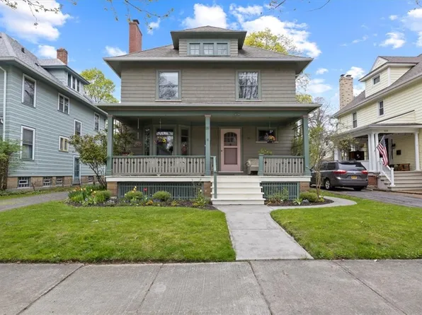 121 Edgerton St, Rochester, NY 14607