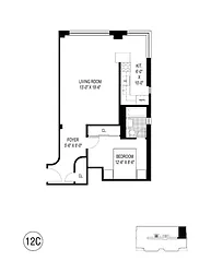 Rented by Charles H. Greenthal Management Corp