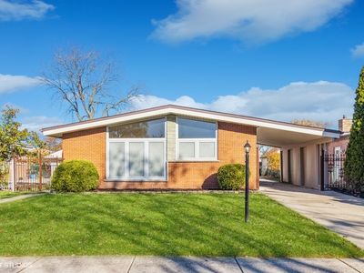 8516 W Clara Dr, Niles, IL, 60714
