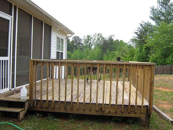 deck