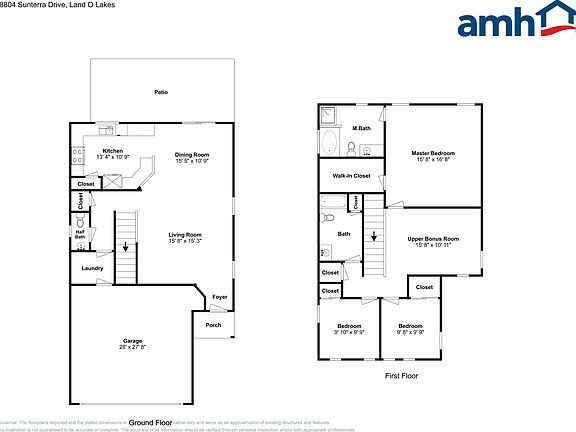 2nd image of 18804 Sunterra Dr