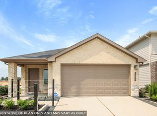 Caroline Plan, Maple Woods, Hockley, TX 77447