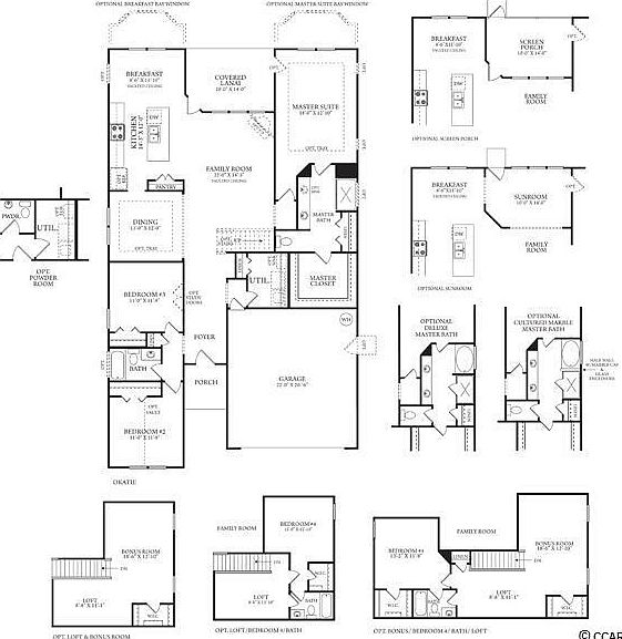2nd image of 440 Whipple Run Loop "Okatie" Lot 59