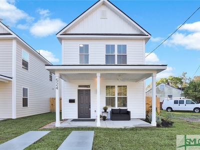 524 Acacia St, Savannah, GA, 31405