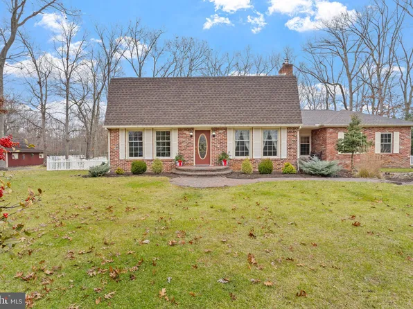 328 Pricketts Mill Rd, Tabernacle, NJ 08088
