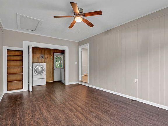 Bedroom 1, and Laundry Room