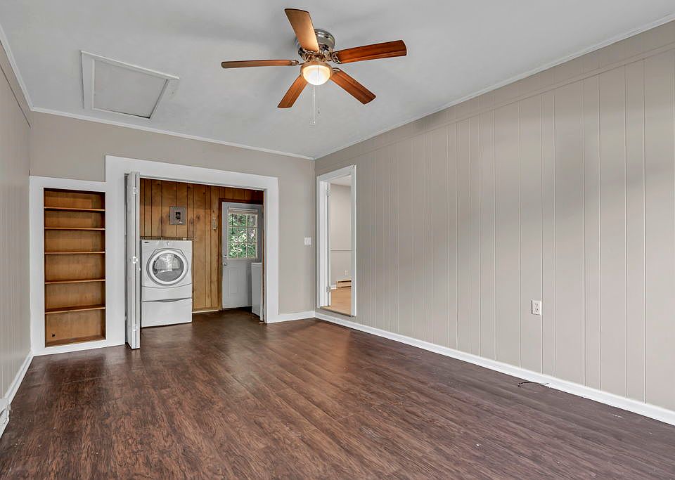 Bedroom 1, and Laundry Room