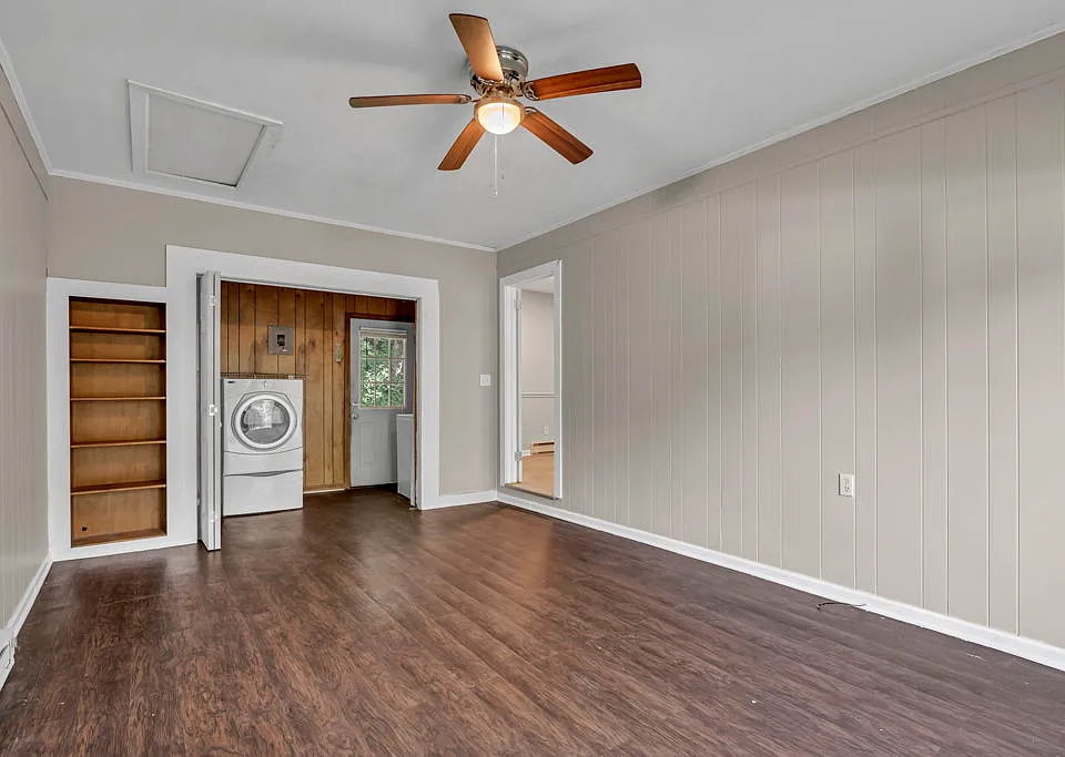 Bedroom 1, and Laundry Room