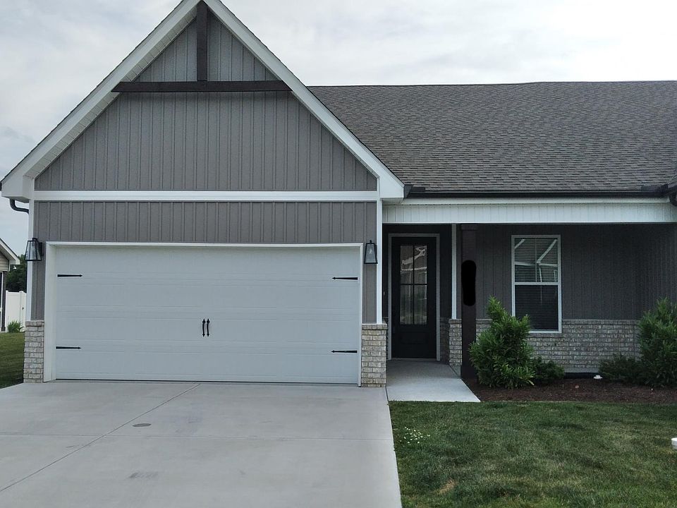 Front of Condo