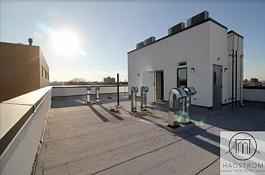 Rented by Hagstrom Management Inc