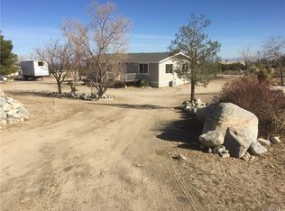 10327 Via Verde Ave, Pinon Hills, CA 92372