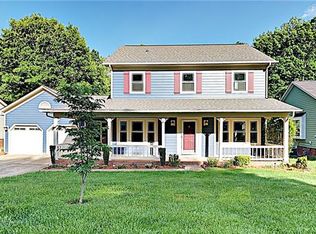1722 Golden Heights Ct, Charlotte, NC 28214