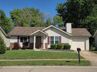 2747 Freemantle Dr, Florissant, MO