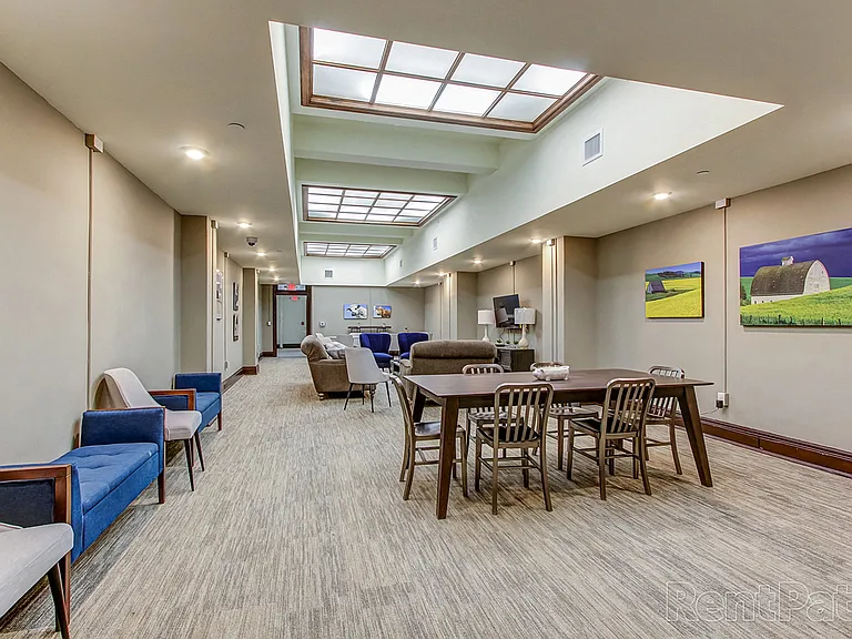 Community room