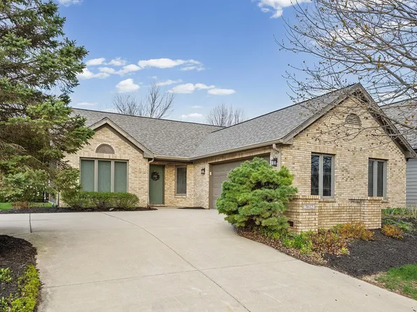 3612 Greenfield Ln, West Lafayette, IN 47906