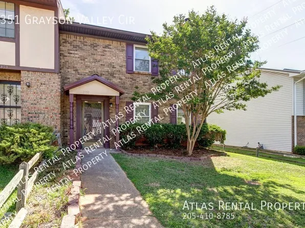 2351 Grayson Valley Cir, Birmingham, AL 35235