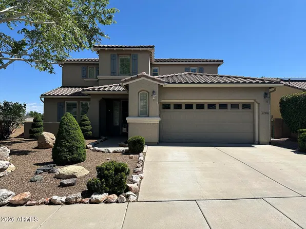7226 E BAREFOOT Lane, Prescott Valley, AZ 86314