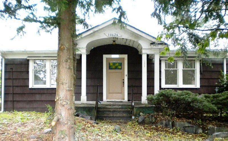A little bit of sweat equity will make this diamond in the rough shine! This 1933 home retains a lot