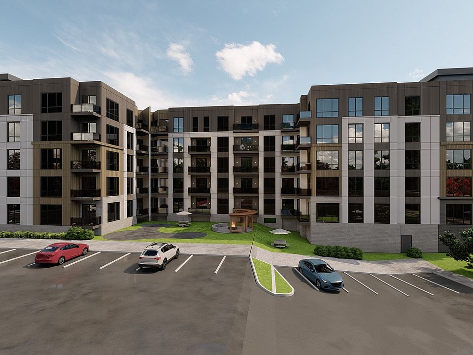 Exterior Rendering
