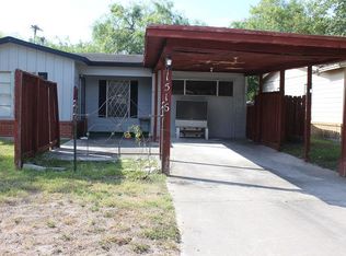 1516 E Bowie St, Beeville, TX 78102