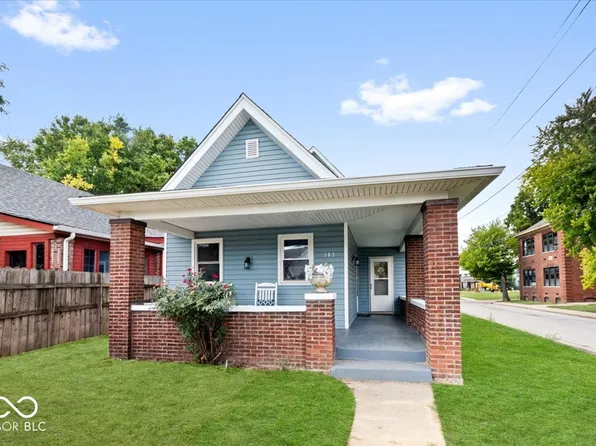 1302 Laurel St, Indianapolis, IN 46203