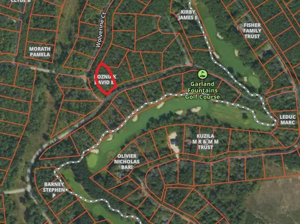 102 Wolverine Ct, Lewiston, MI 49756