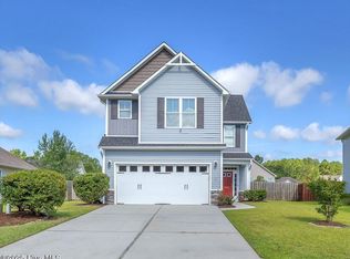 1061 Slater Way, Leland, NC 28451