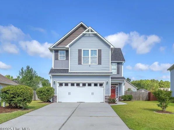 1061 Slater Way, Leland, NC 28451