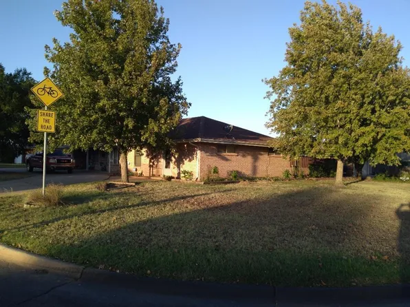 1121 S Hoover St, Enid, OK 73703