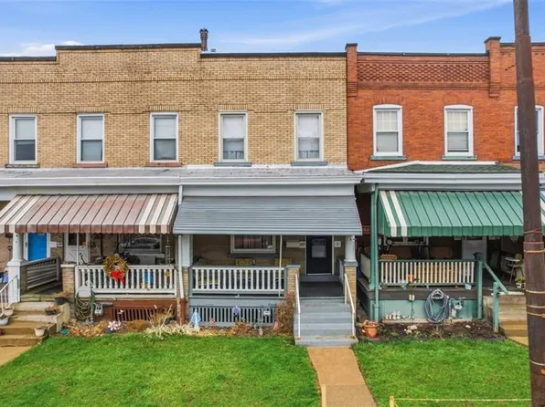 1723 Jancey St, Pittsburgh, PA 15206