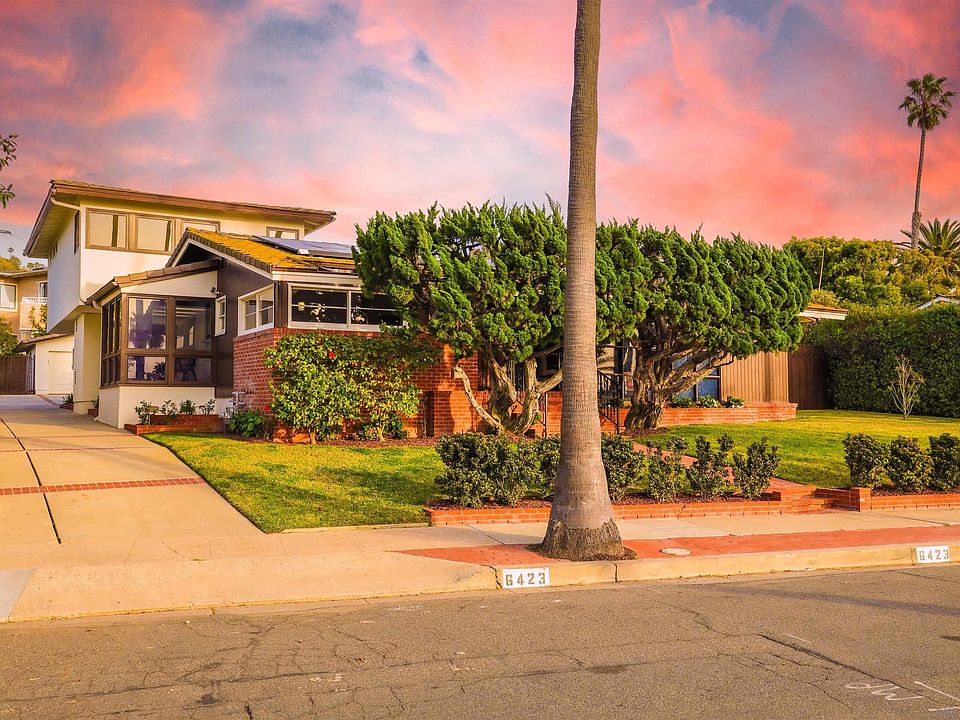 6423 Avenida Cresta, La Jolla, CA 92037 Zillow