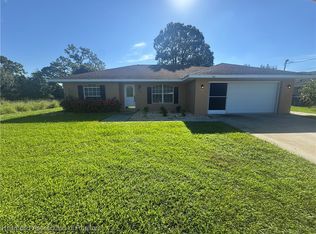 447 Serenade Ter, Lake Placid, FL 33852