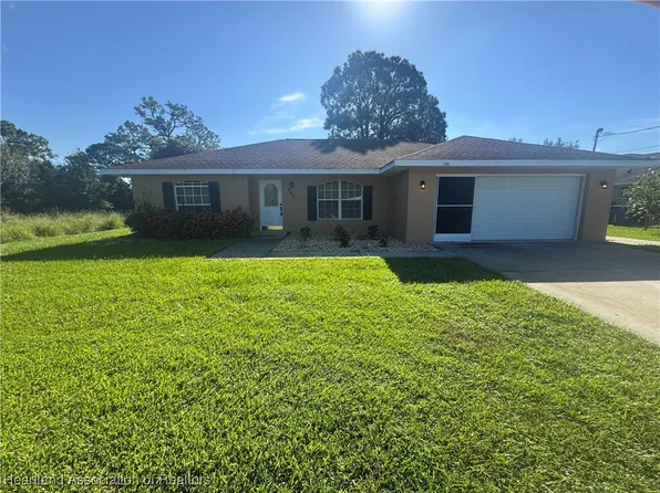447 Serenade Ter, Lake Placid, FL 33852