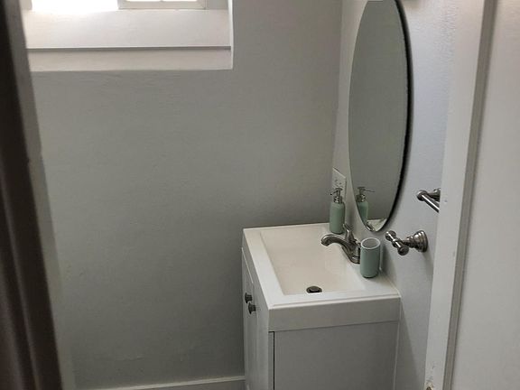 Newly remodeled Bathroom