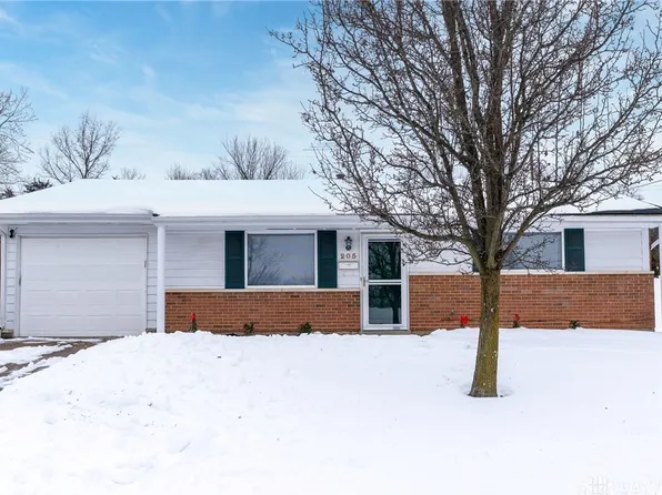 205 Olympus Dr, Hamilton, OH 45013