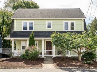 62 Florence Rd, Waltham, MA 02453